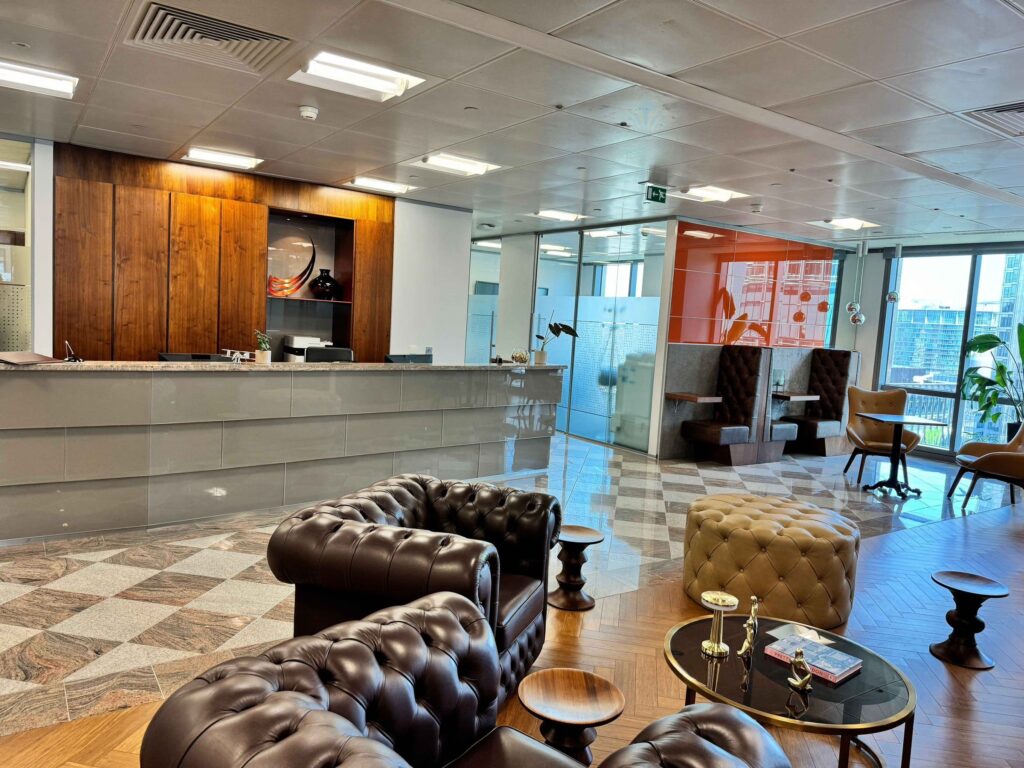 canary wharf laptop repairs london offices